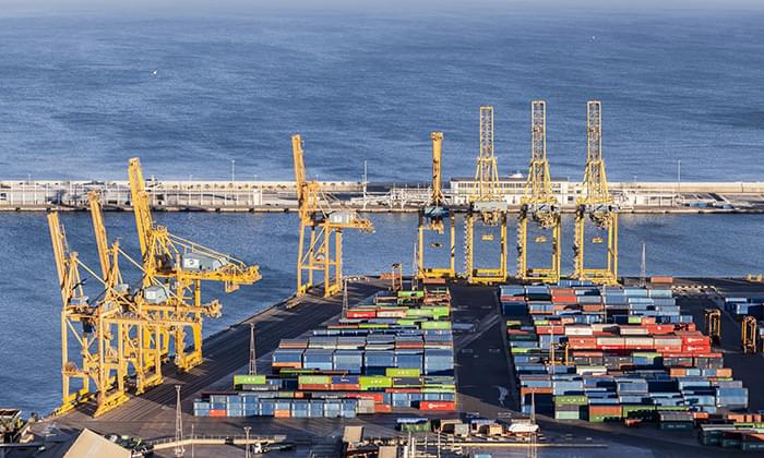 西班牙港口罢工运动取消 西班牙港口罢工运动取消