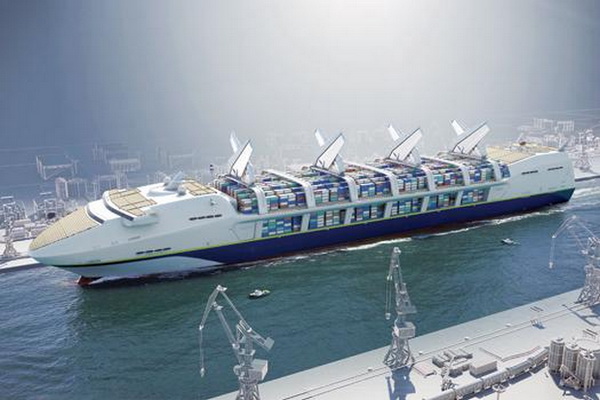 日本计划2025年前研发生产“自主货船”