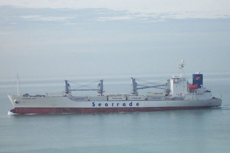 达飞轮船与最大冷藏船公司Seatrade创建船舶共享协议 达飞轮船与最大冷藏船公司Seatrade创建船舶共享协议