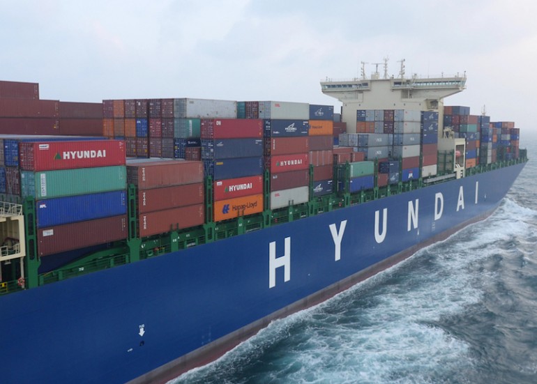 现代商船反击“100亿美元扩张集装箱海运公司”报导 现代商船反击“100亿美元扩张集装箱海运公司”报导