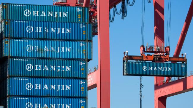 韩进海运现状:努力寻求资金支付债权人 韩进海运现状:努力寻求资金支付债权人