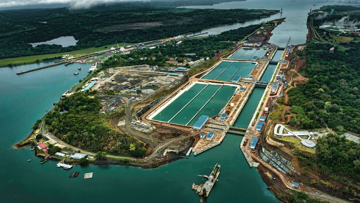 巴拿马运河新收费结构获批，集装箱船收费减少