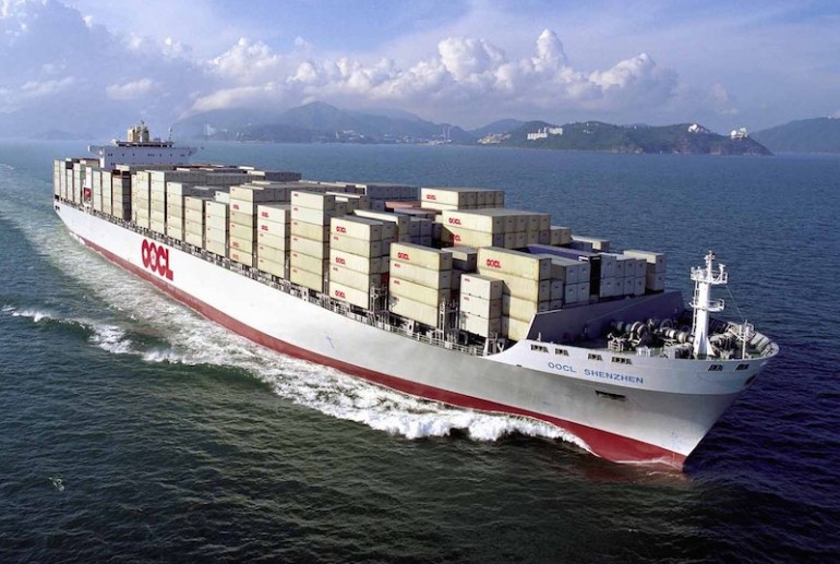 董建华:OOCL并没有足够的资本与大型公司竞争 董建华:OOCL并没有足够的资本与大型公司竞争