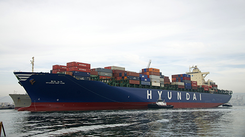 现代商船第二季度财务状况改善,但仍然亏损 现代商船第二季度财务状况改善,但仍然亏损