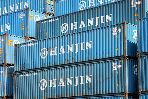 FMC:不能出现另一个“韩进海运” FMC:不能出现另一个“韩进海运”