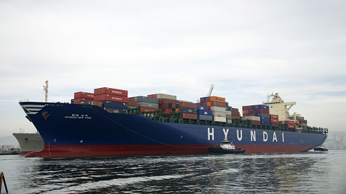 现代商船与BlackRock谈判潜在8.79亿美元的投资