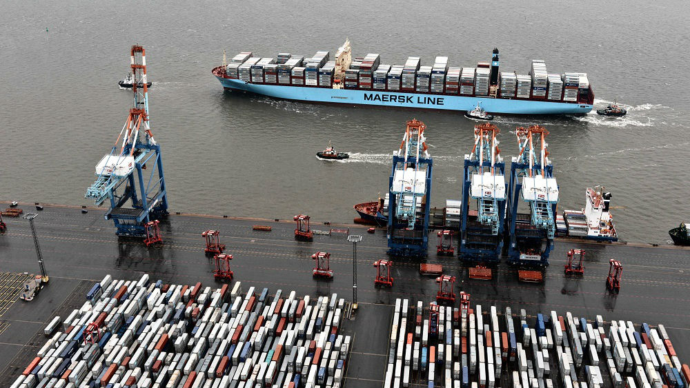 集装箱海运业：上升背后巨大的潜在问题
