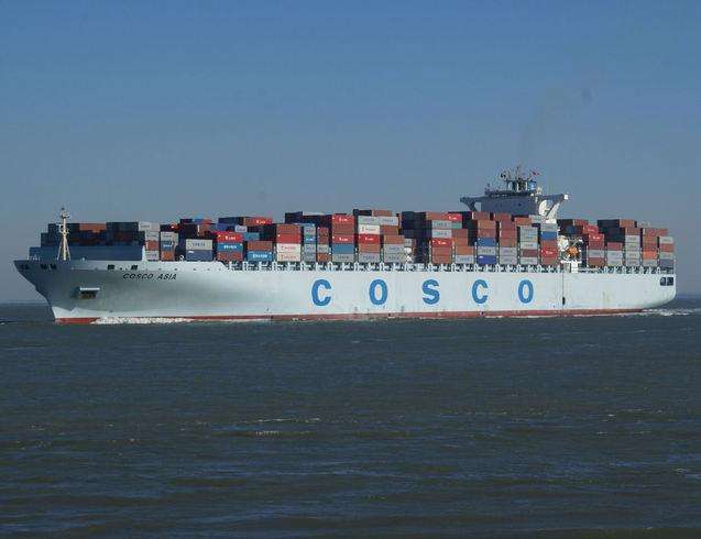 集装箱海运:竞争还是收购? 集装箱海运:竞争还是收购?