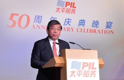 张松声:PIL通过PIL通过“联盟中立”获得优势 张松声:PIL通过PIL通过“联盟中立”获得优势