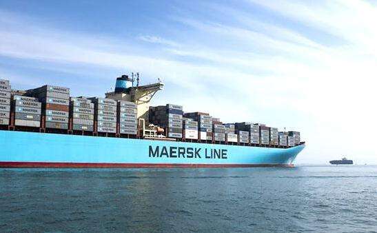 马士基首席运营官：集装箱海运业会进一步并购