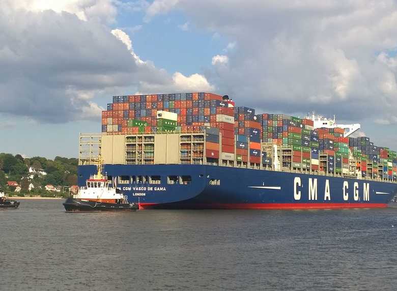 CMA CGM Vasco De Gama