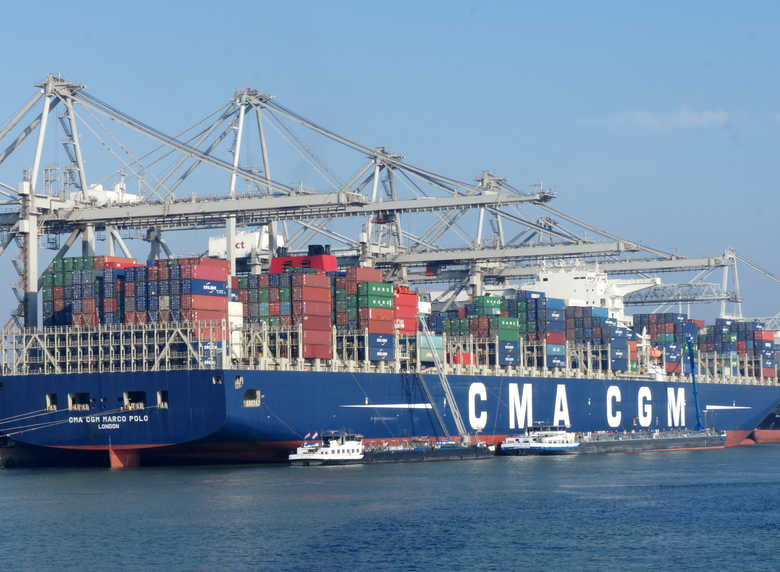 CMA CGM Marco Polo