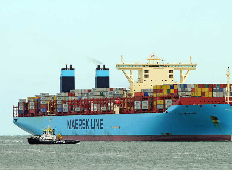 Magleby Maersk