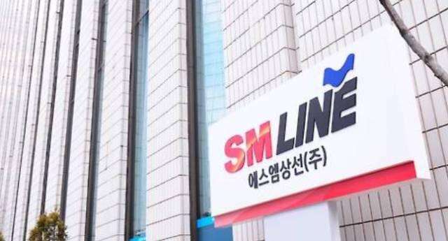 SM Line可能和中远海运合作