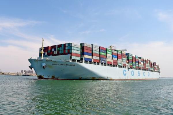 中国中远海运表示，2018年集装箱海运需求保持活跃