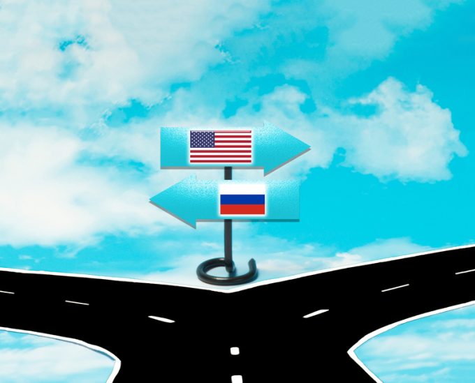 俄罗斯同意扩大美国空运公司使用其领空的权利