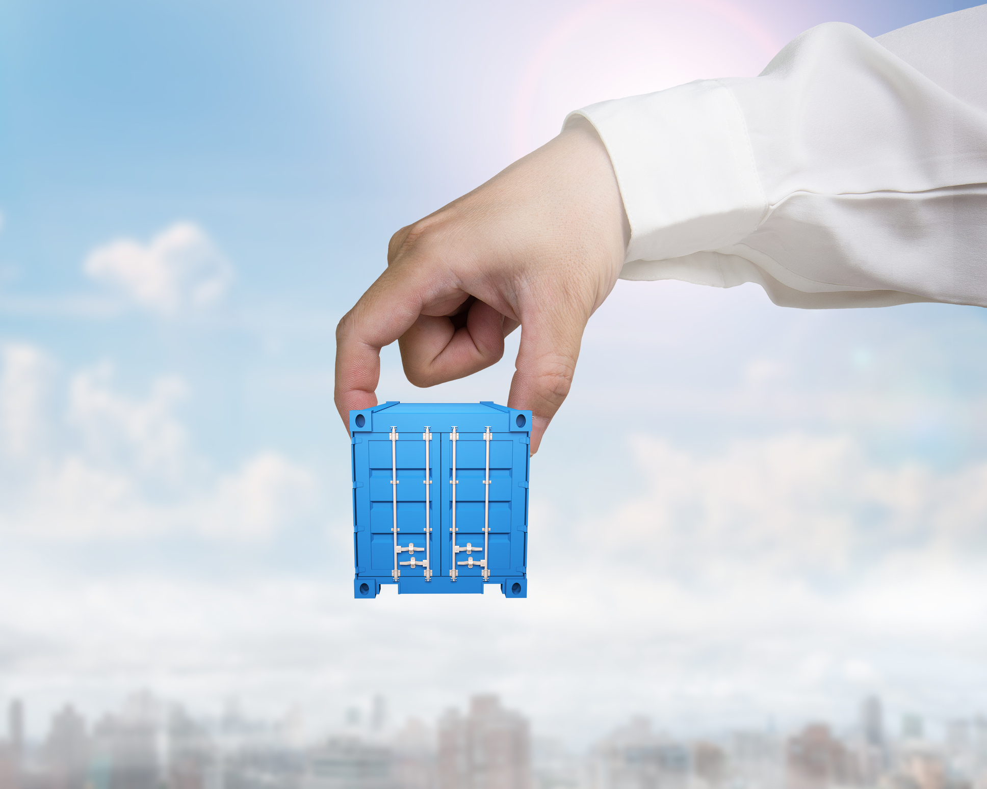 由于运营商回避购买,集装箱租赁商的良好时机仍在继续 由于运营商回避购买,集装箱租赁商的良好时机仍在继续