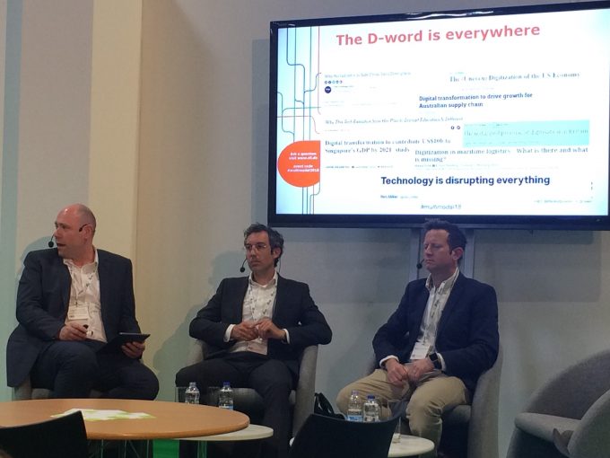 货运代理现在必须投资数字化技术的未来,否则会被抛弃 货运代理现在必须投资数字化技术的未来,否则会被抛弃