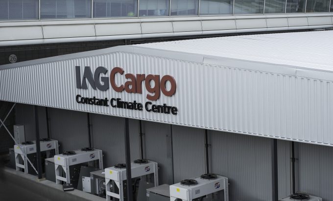 尽管销量下降，但货运代理商IAG Cargo第一季度空运收入有所增加