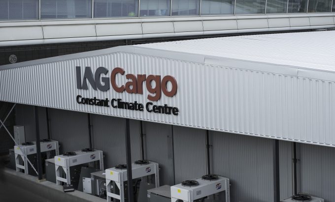 尽管销量下降,但货运代理商IAG Cargo第一季度空运收入有所增加 尽管销量下降,但货运代理商IAG Cargo第一季度空运收入有所增加