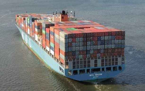 集装箱航运的下一个前沿 集装箱航运的下一个前沿