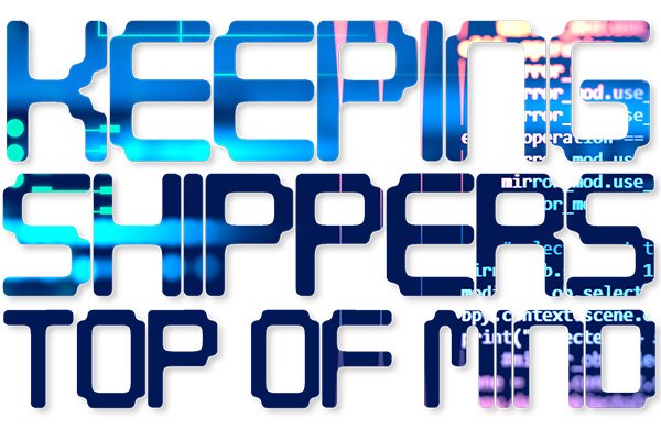 尽管数字化来临,货运代理仍需把托运人需求放在第一位 尽管数字化来临,货运代理仍需把托运人需求放在第一位