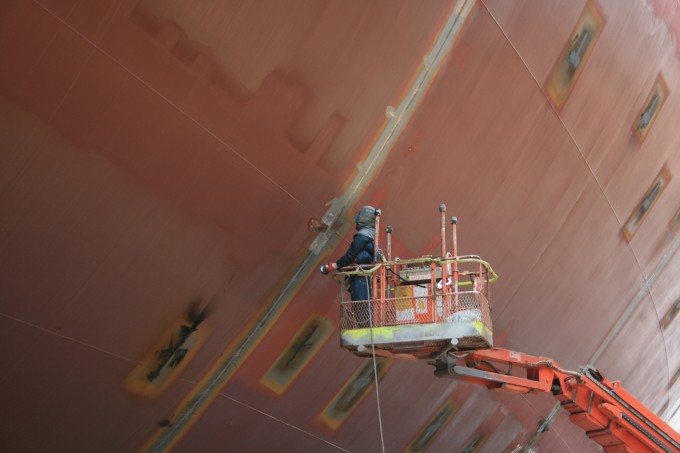 现代商船订购超大型集装箱船，目标运力100万TEU