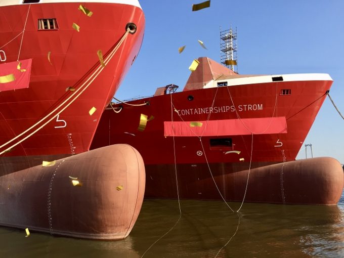 达飞轮船收购欧洲短海集装箱海运公司Containerships