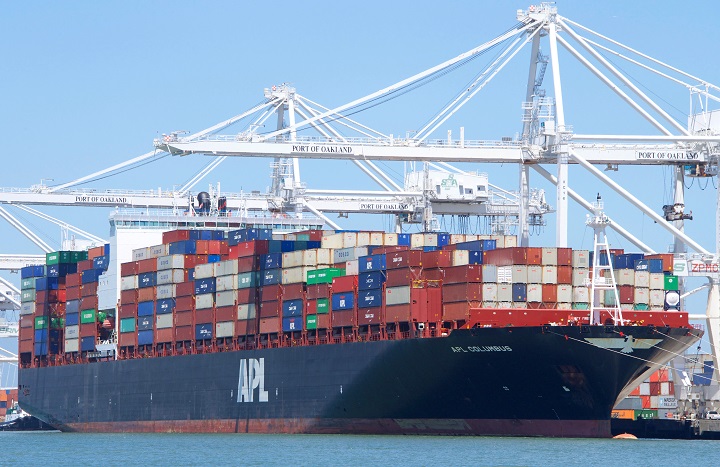 APL为集装箱海运区块链平台增添了航母技术