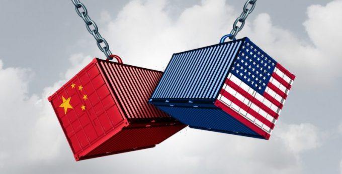 中美贸易战升温，集装箱海运业陷入困境之中